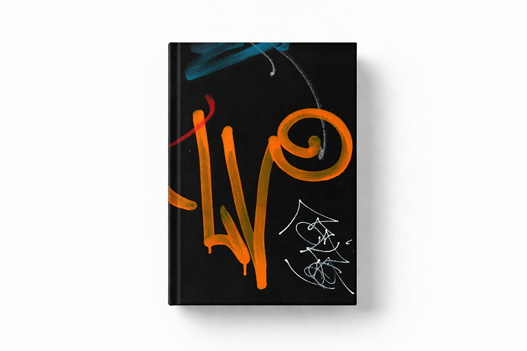 Graffiti Graphics Book Cover
