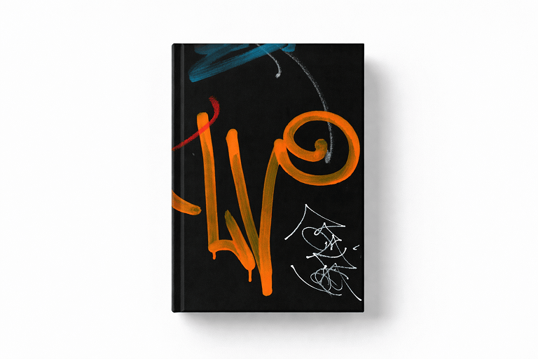 Graffiti Graphics Book