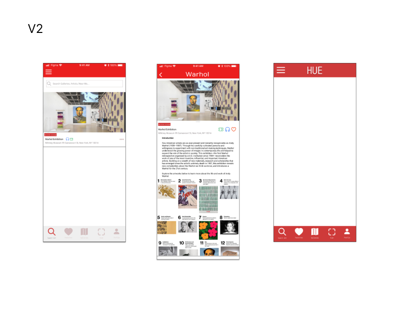 V2 — CNN APP
