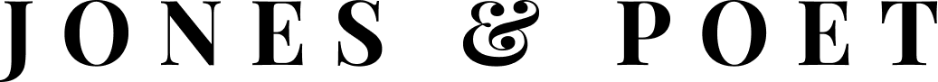 Wordmark, black